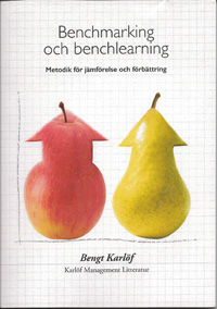 Benchmarking och benchlearning